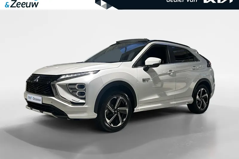 Mitsubishi Eclipse Cross (2021)