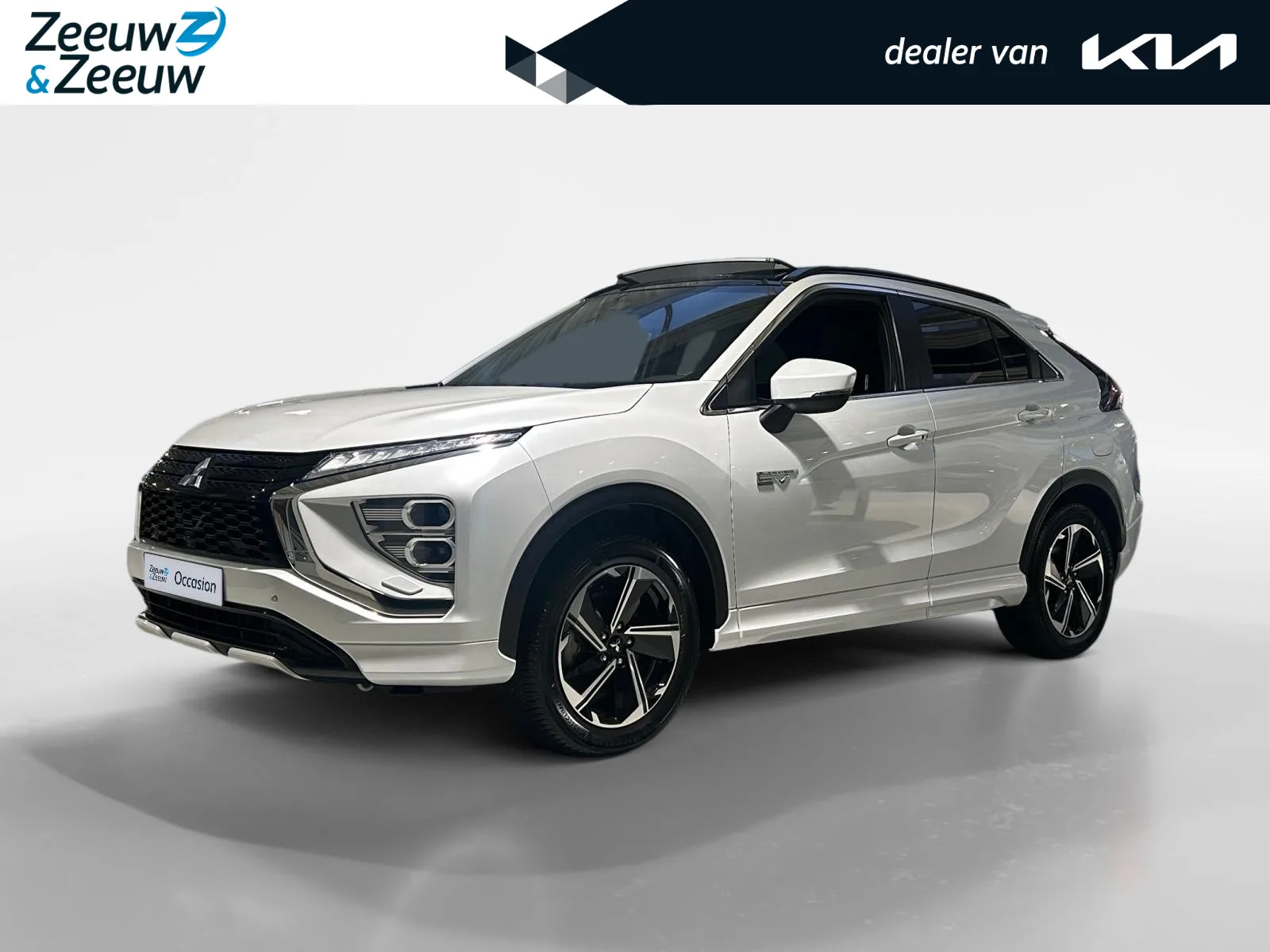 Mitsubishi Eclipse Cross (2021) — foto 1