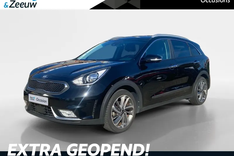 Kia Niro (2017)