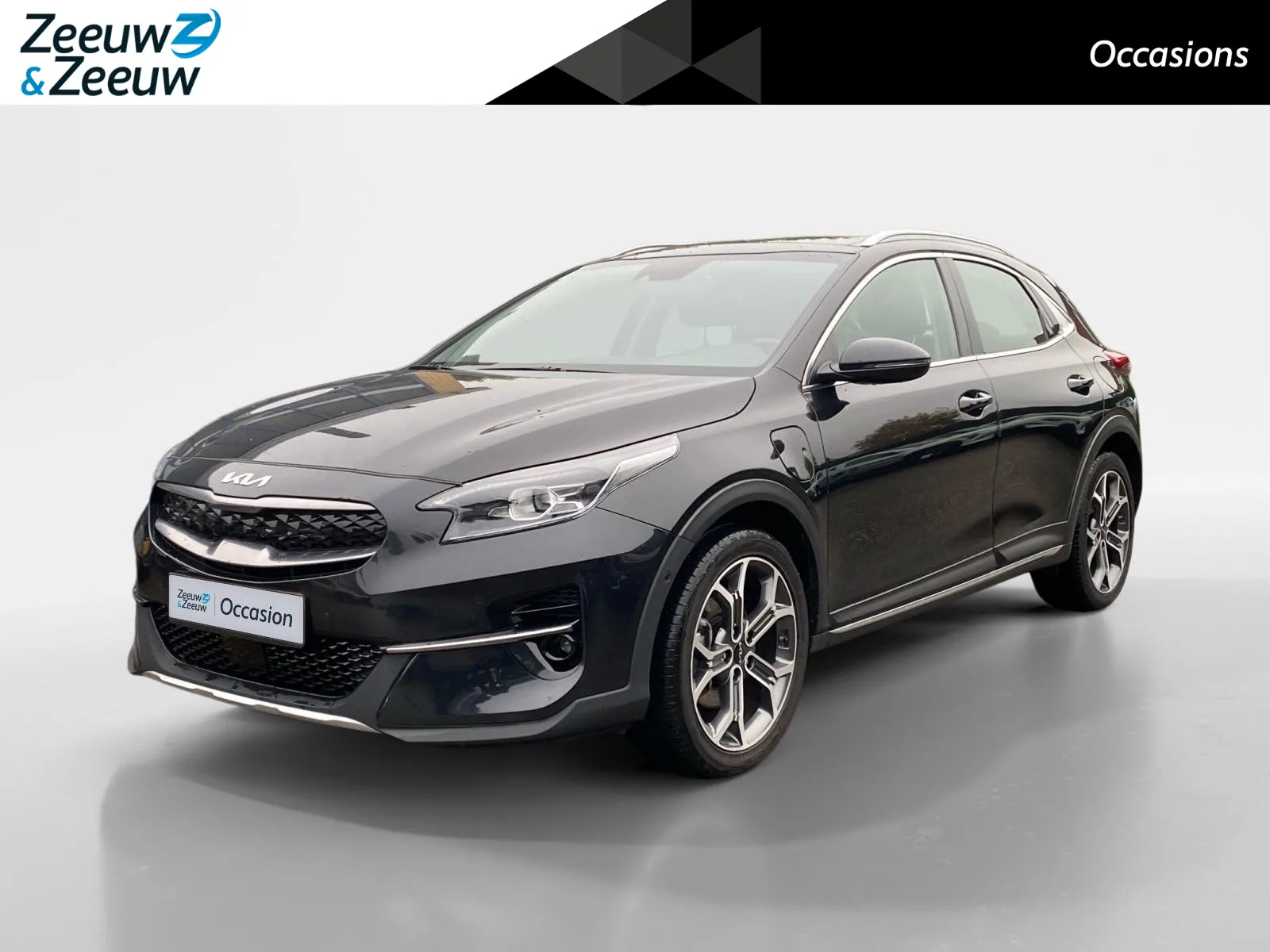 Kia XCeed (2022) — foto 1