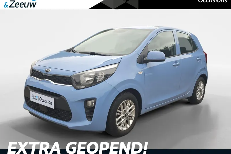 Kia Picanto (2021)