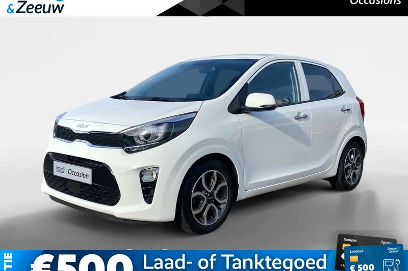 Kia Picanto (2022)