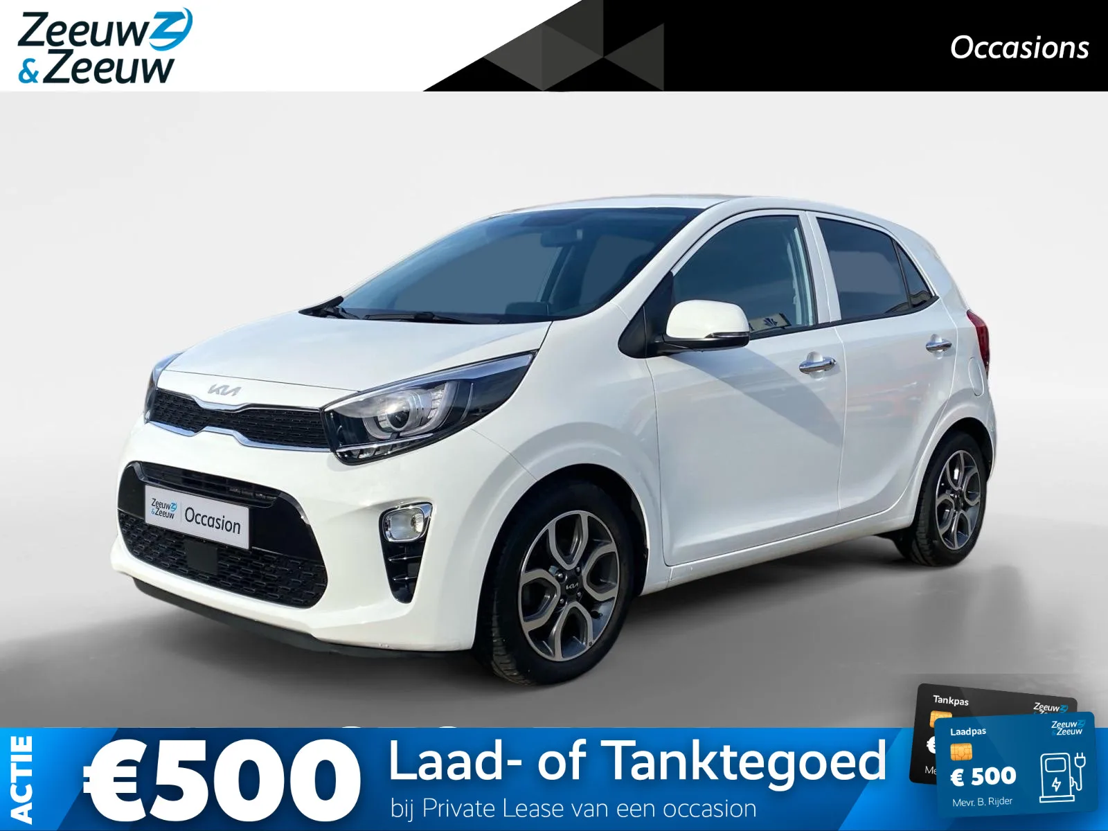 Kia Picanto (2022) — foto 1
