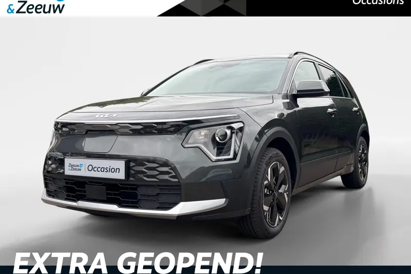 Kia Niro EV (2026)