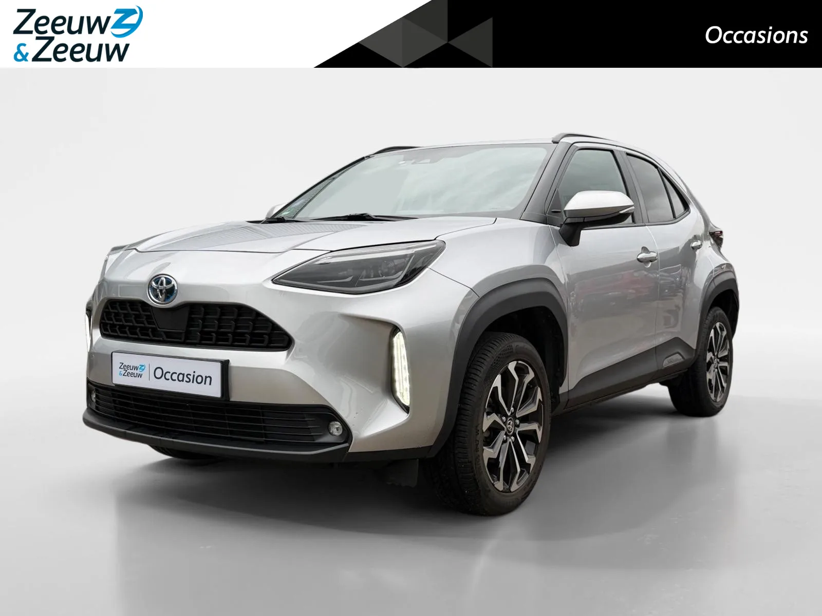 Toyota Yaris Cross (2023) — foto 1