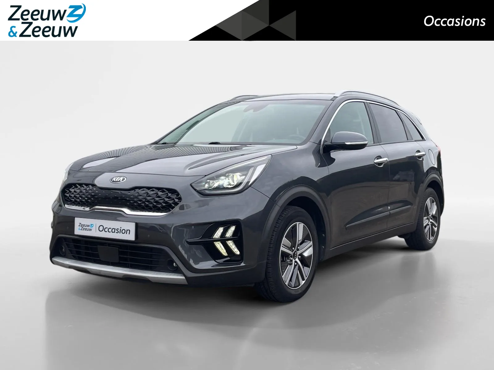 Kia Niro (2021) — foto 1