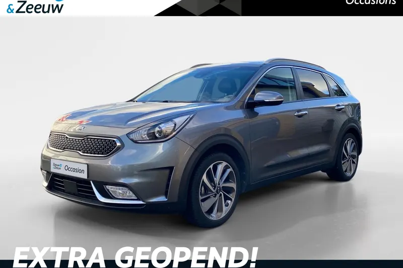 Kia Niro (2017)