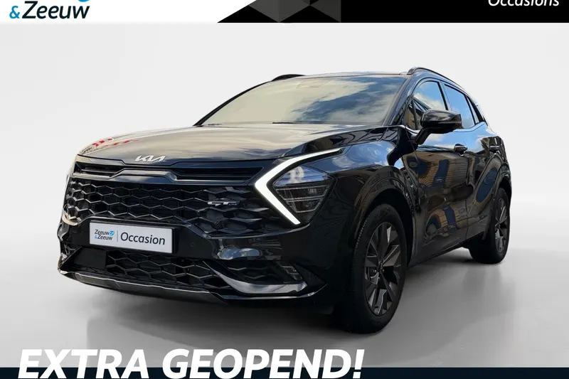 Kia Sportage (2025)