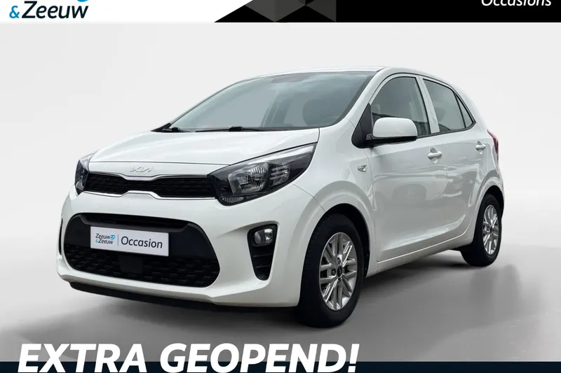 Kia Picanto (2022)