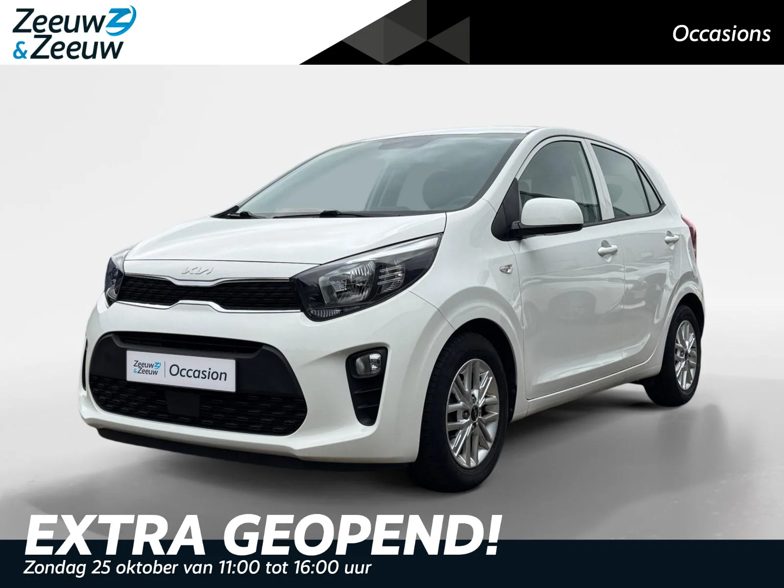 Kia Picanto (2022) — foto 1
