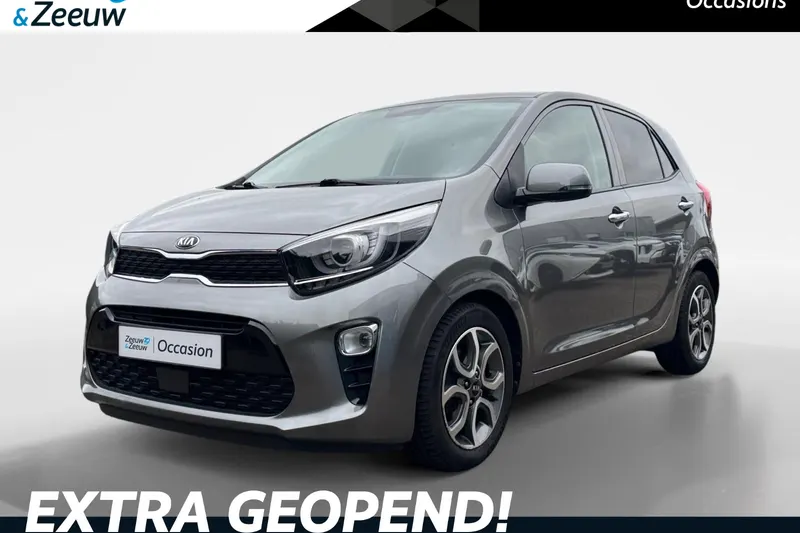 Kia Picanto (2021)
