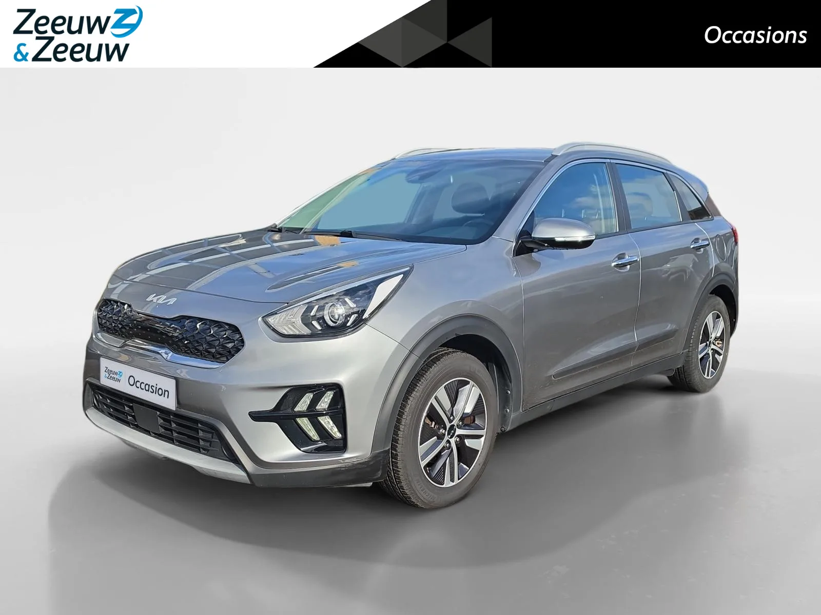 Kia Niro (2021) — foto 1