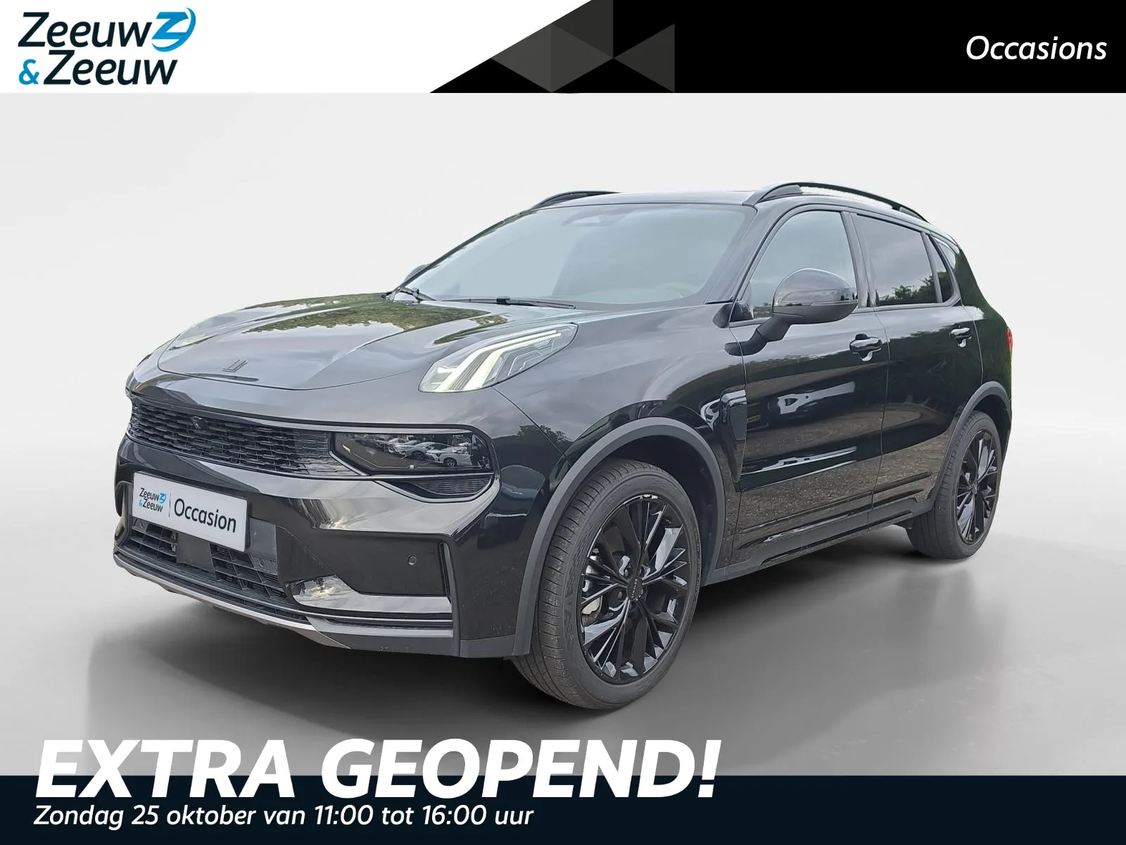 Lynk & Co 01 (2025) — foto 1
