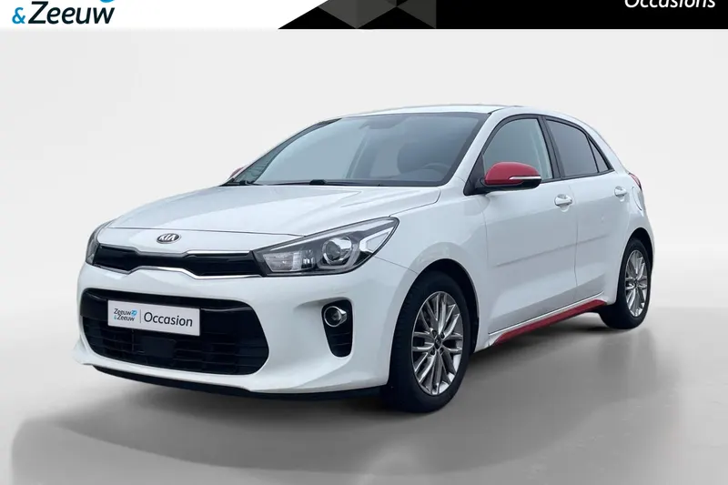 Kia Rio (2017)