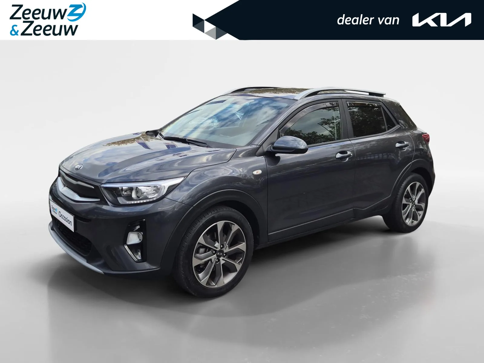 Kia Stonic (2020) — foto 1
