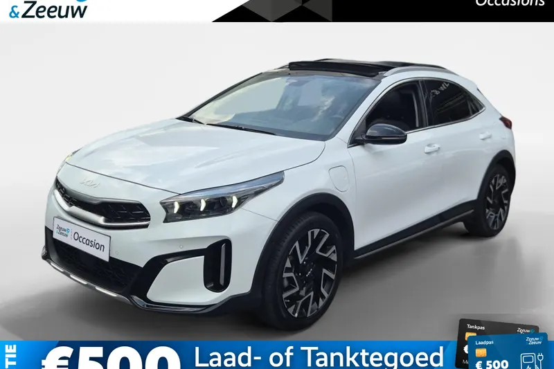 Kia XCeed (2024)