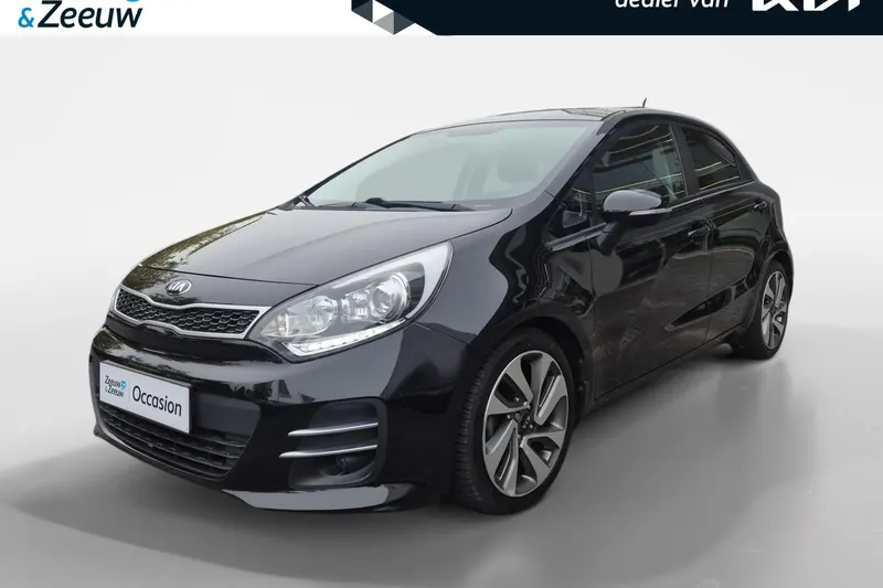 Kia Rio (2016)
