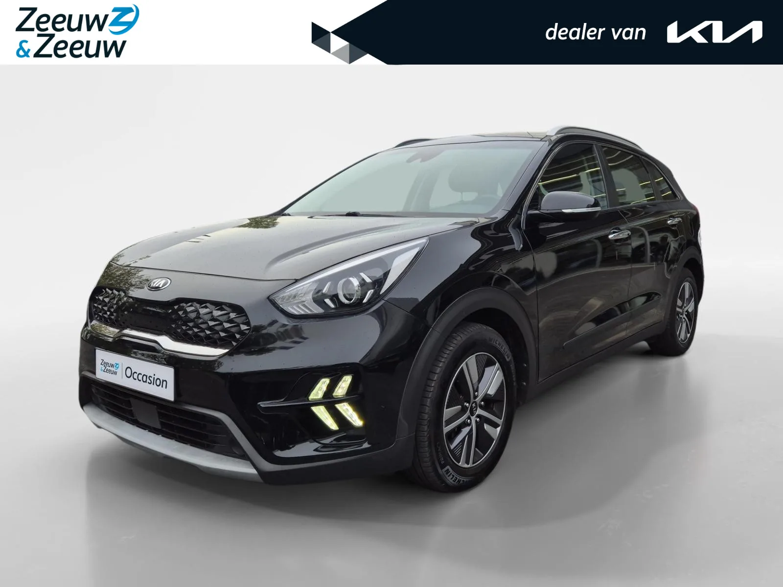 Kia Niro (2021) — foto 1