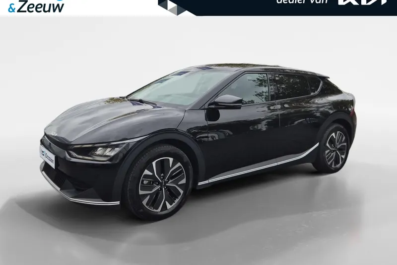 Kia EV6 (2024)