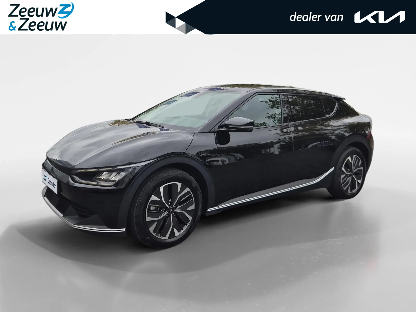 Kia EV6 (2024) — foto 1