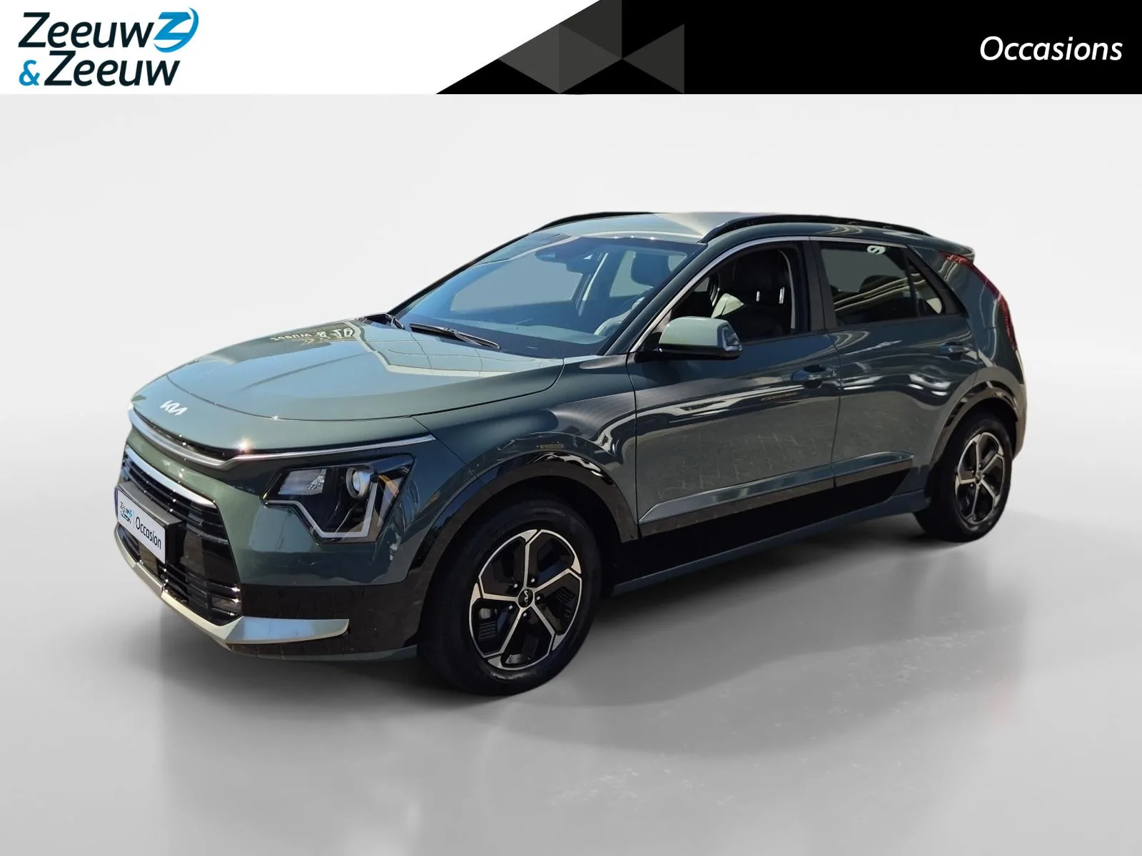 Kia Niro (2023) — foto 1