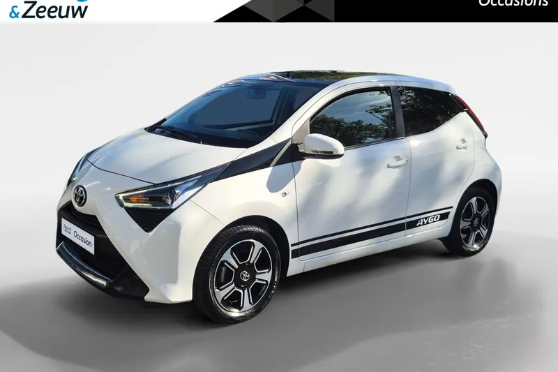 Toyota Aygo (2022)