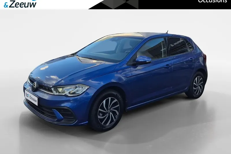Volkswagen Polo (2022)