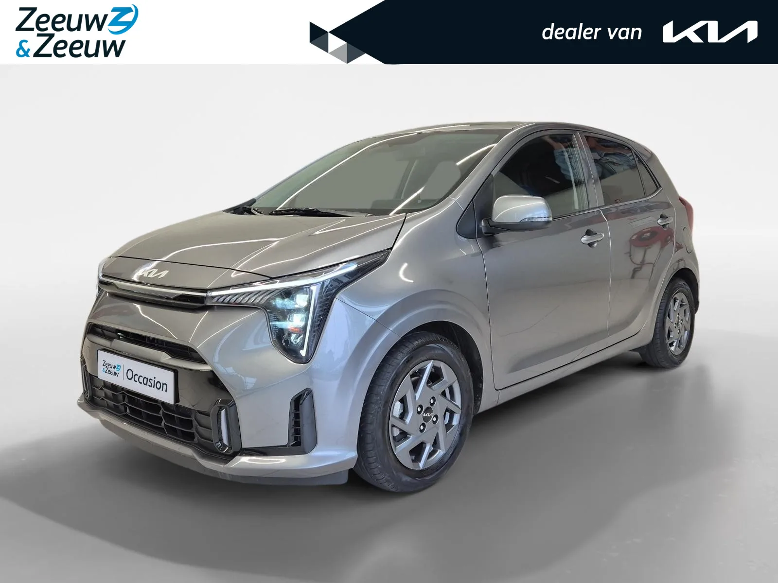 Kia Picanto (2025) — foto 1