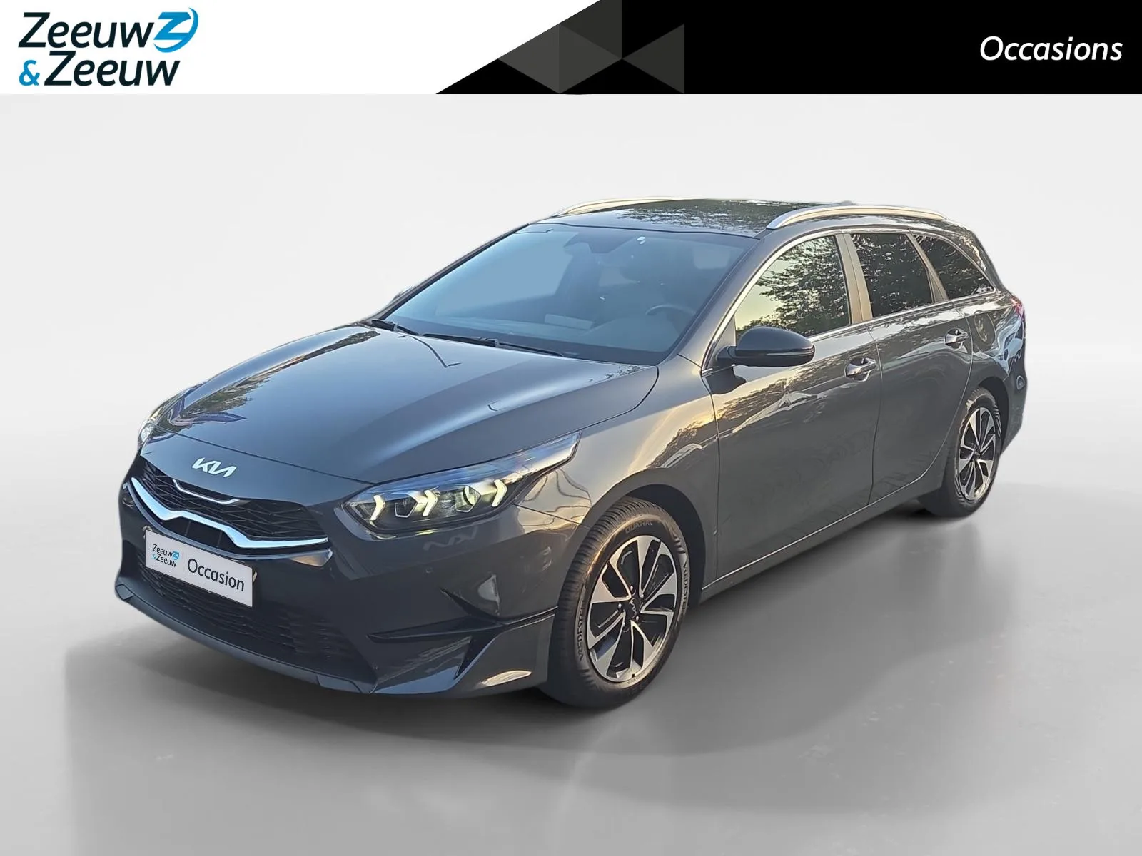 Kia Ceed (2025) — foto 1