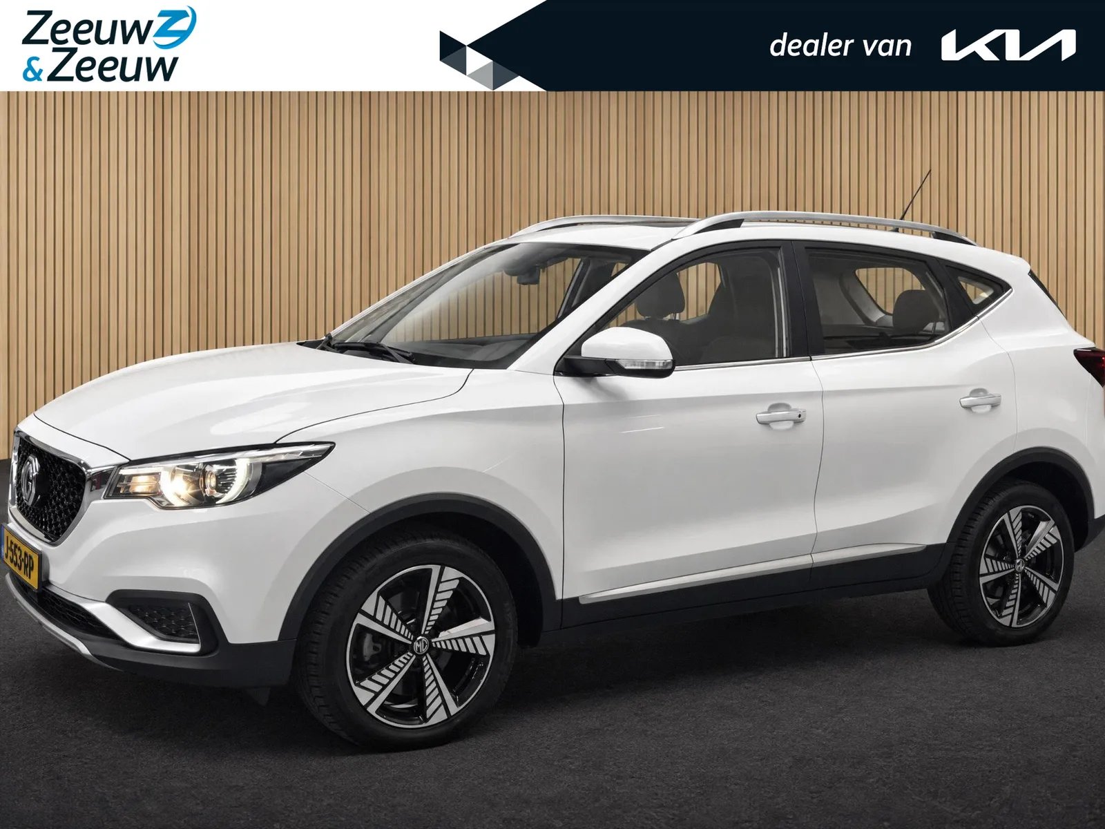 MG ZS EV (2020) — foto 1