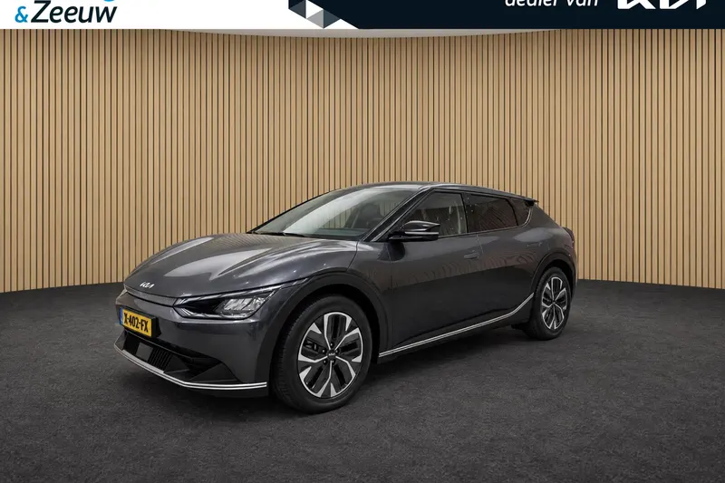 Kia EV6 (2024)