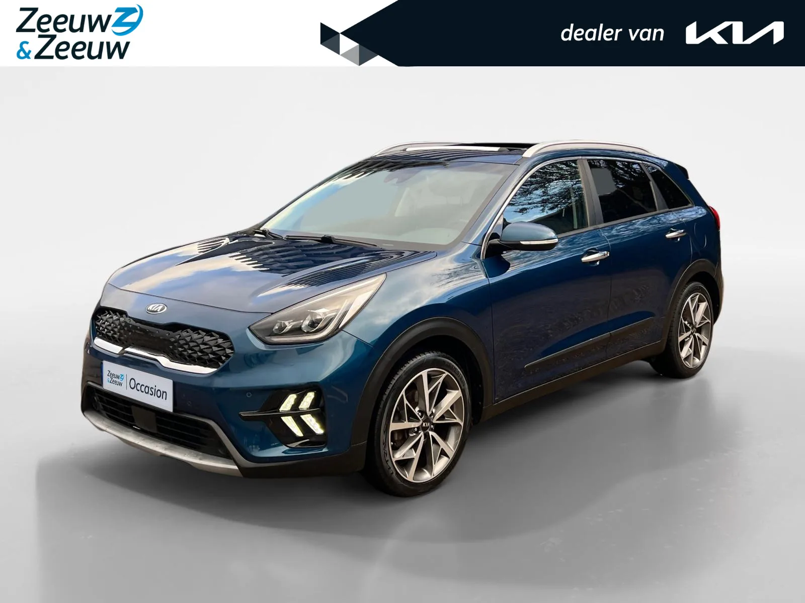 Kia Niro (2020) — foto 1