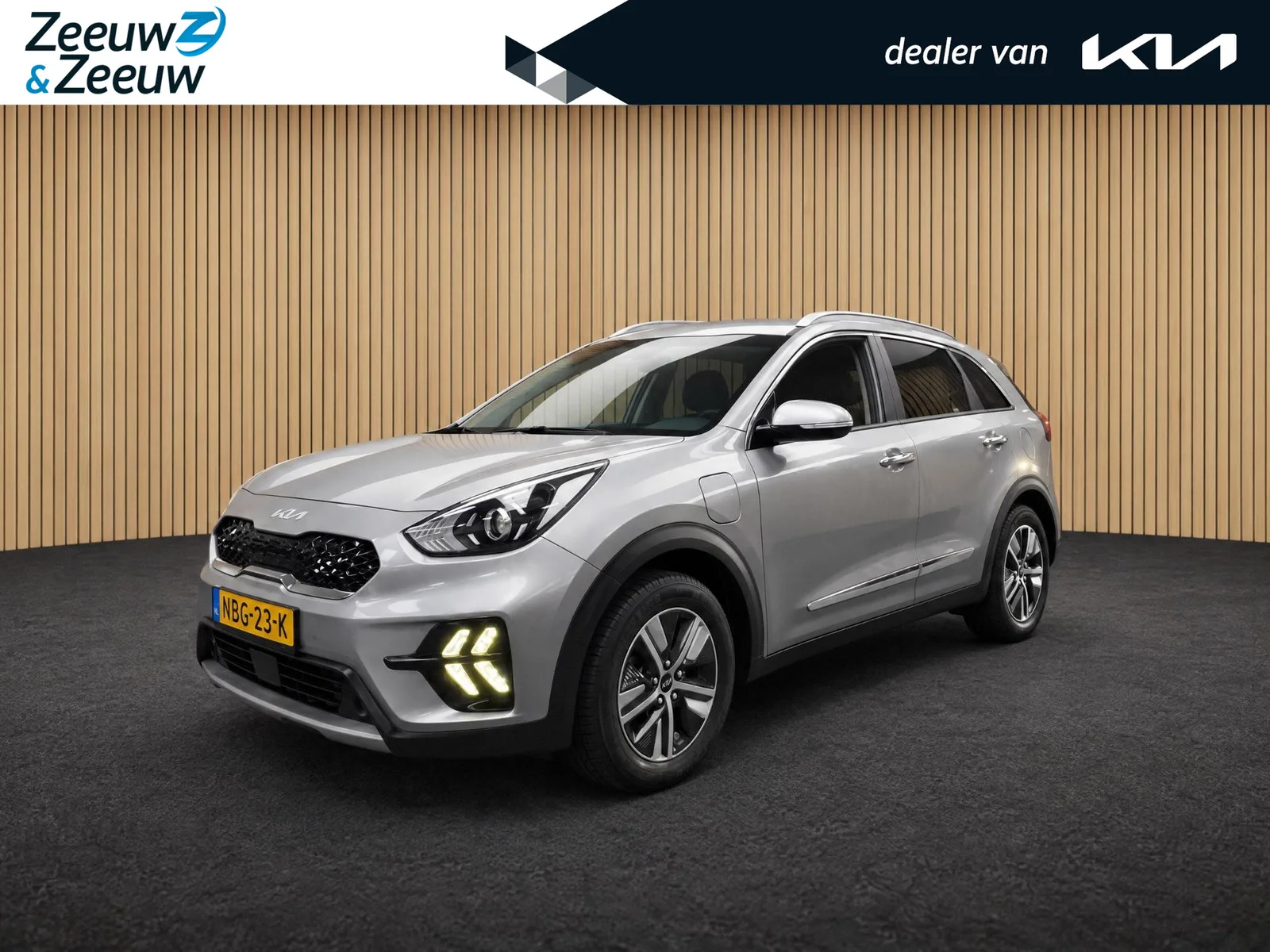 Kia Niro (2022) — foto 1