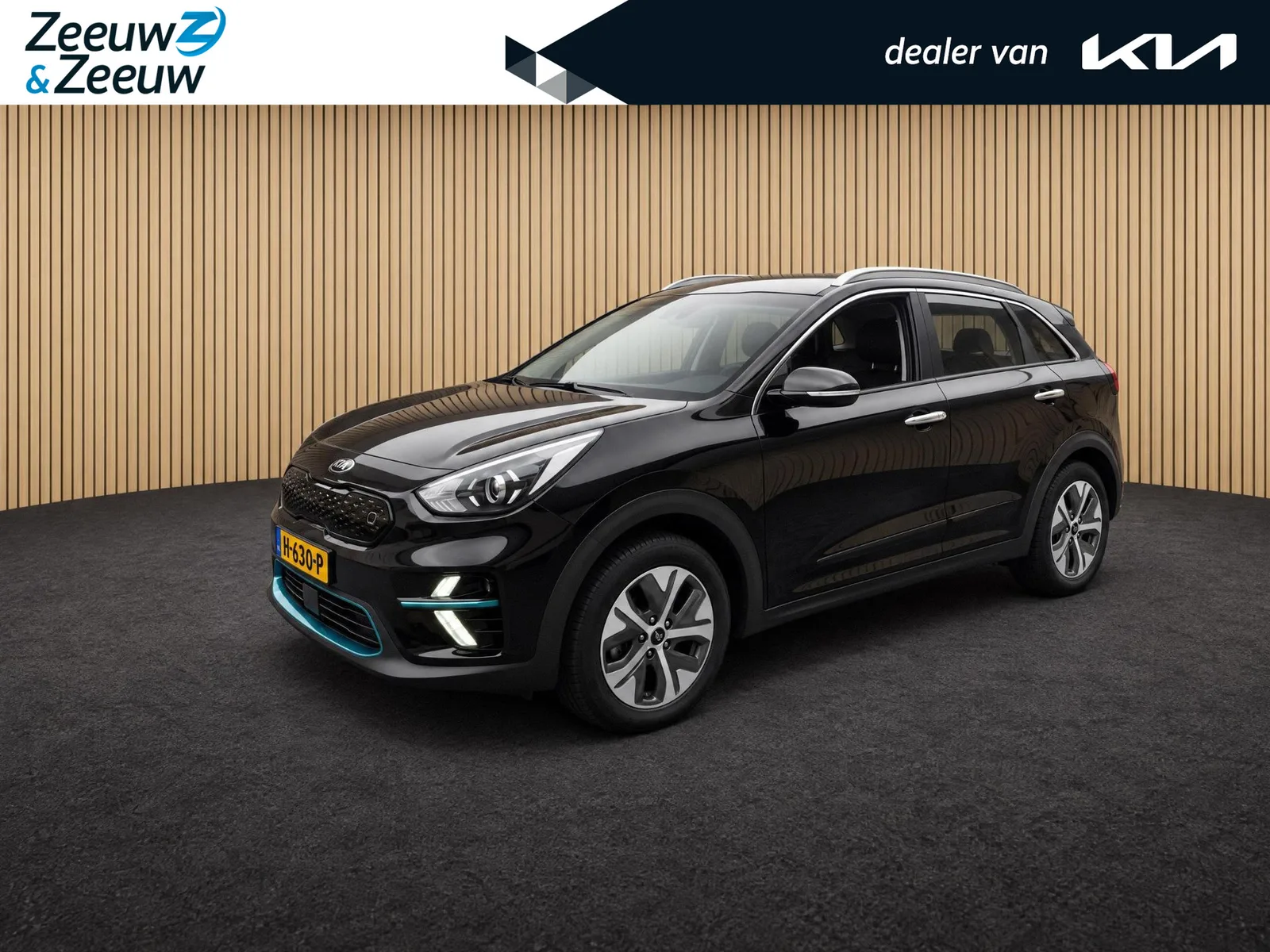 Kia Niro EV (2021) — foto 1