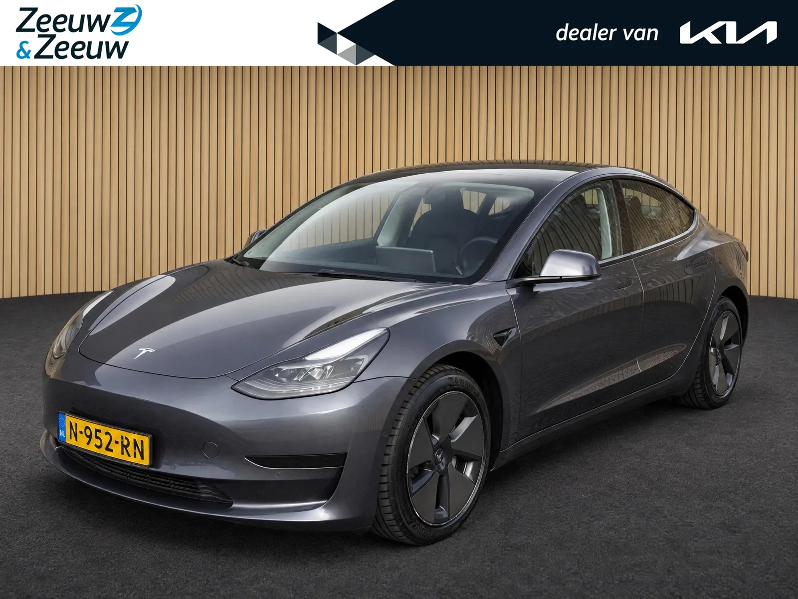 Tesla Model 3 (2021) — foto 1