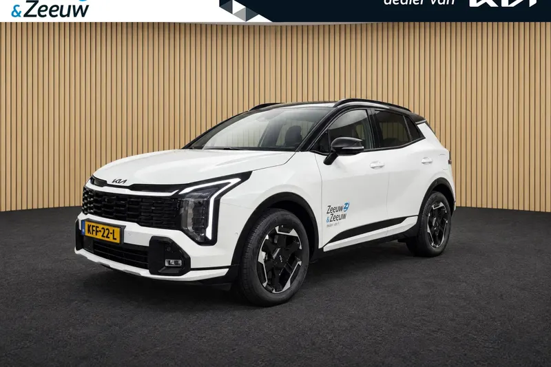 Kia Sportage (2026)