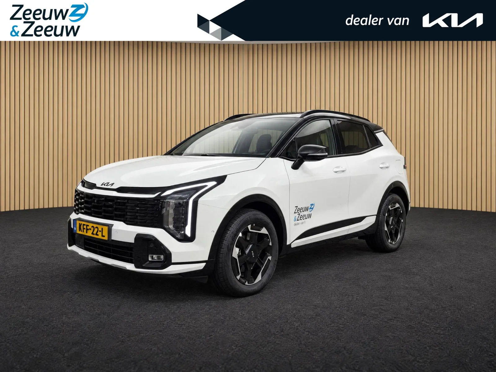 Kia Sportage (2026) — foto 1