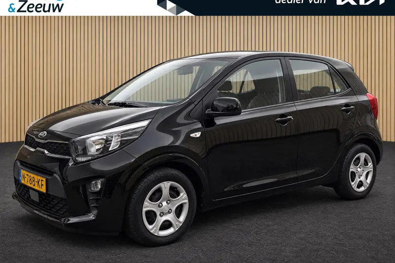 Kia Picanto (2021)
