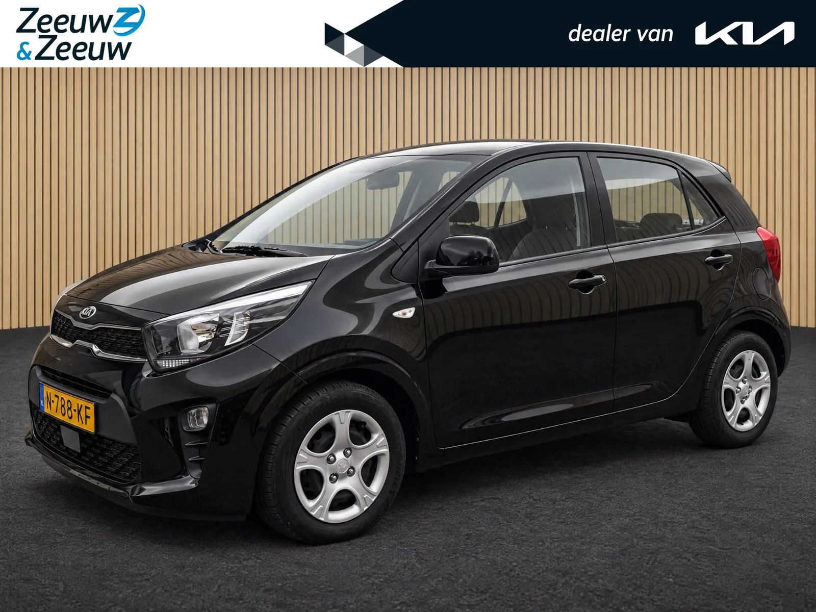 Kia Picanto (2021) — foto 1