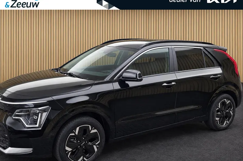 Kia Niro EV (2024)