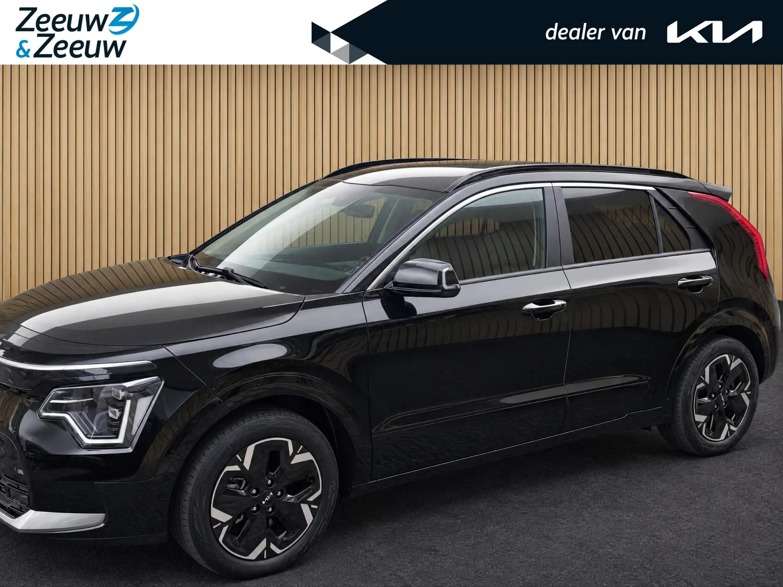 Kia Niro EV (2024) — foto 1