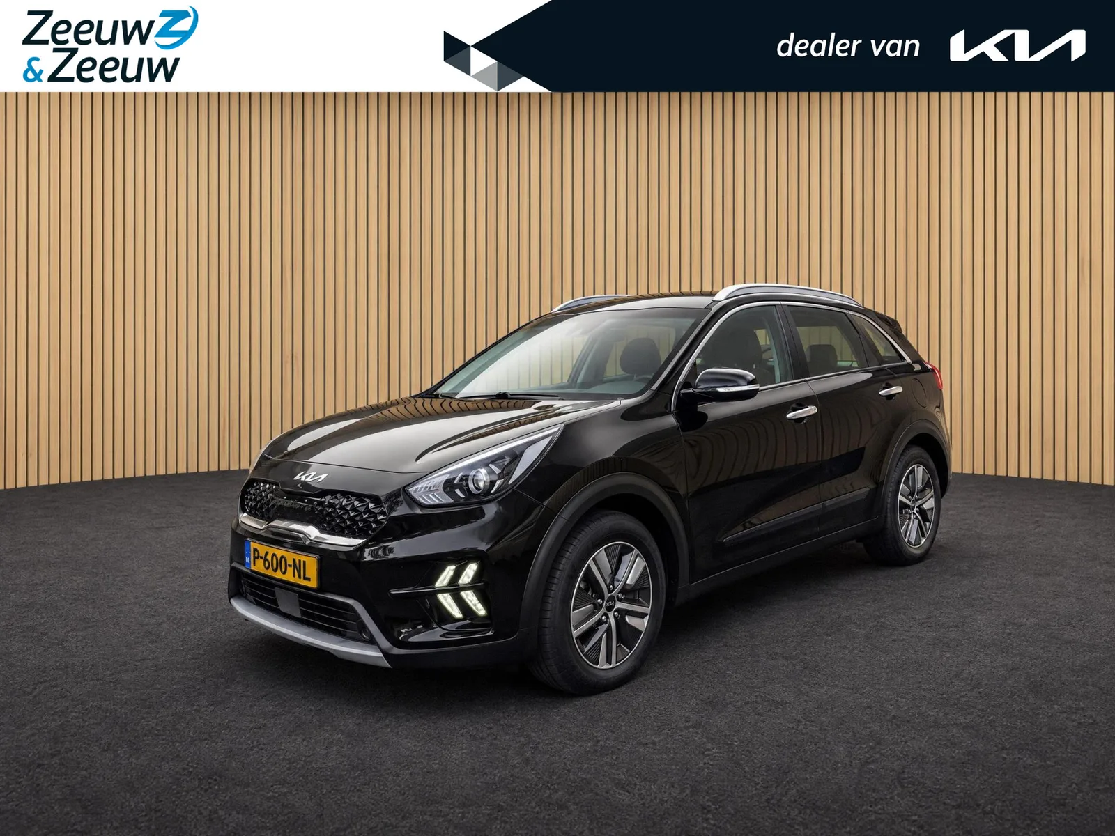 Kia Niro (2022) — foto 1