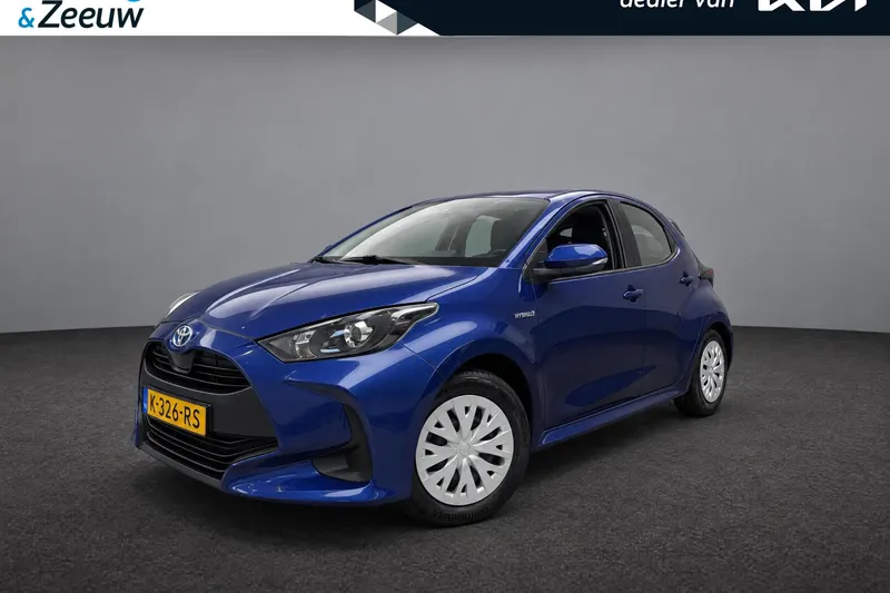 Toyota Yaris (2021)