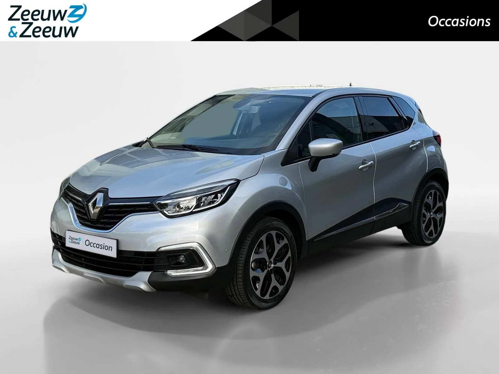 Renault Captur (2019) — foto 1