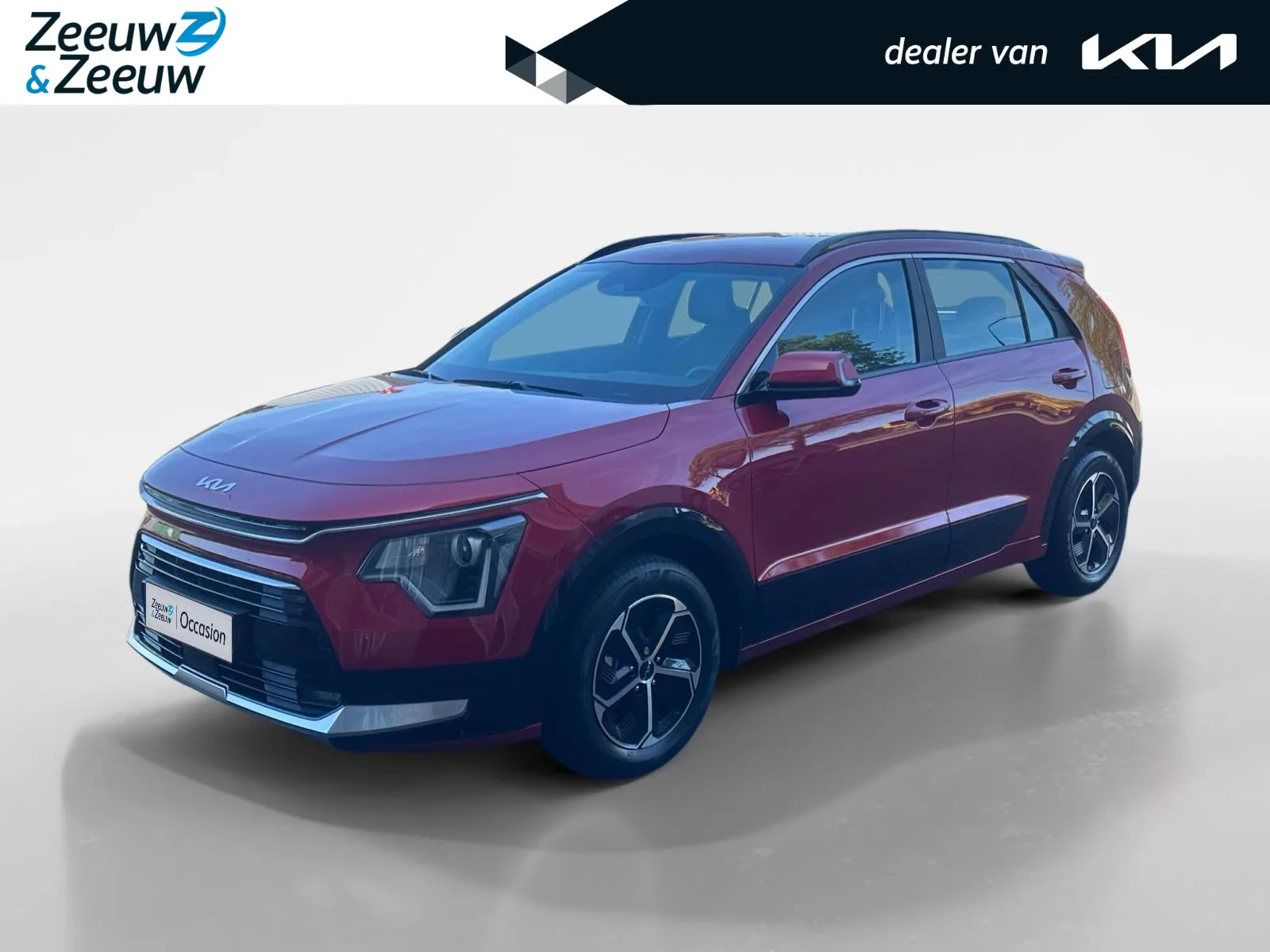 Kia Niro (2024) — foto 1