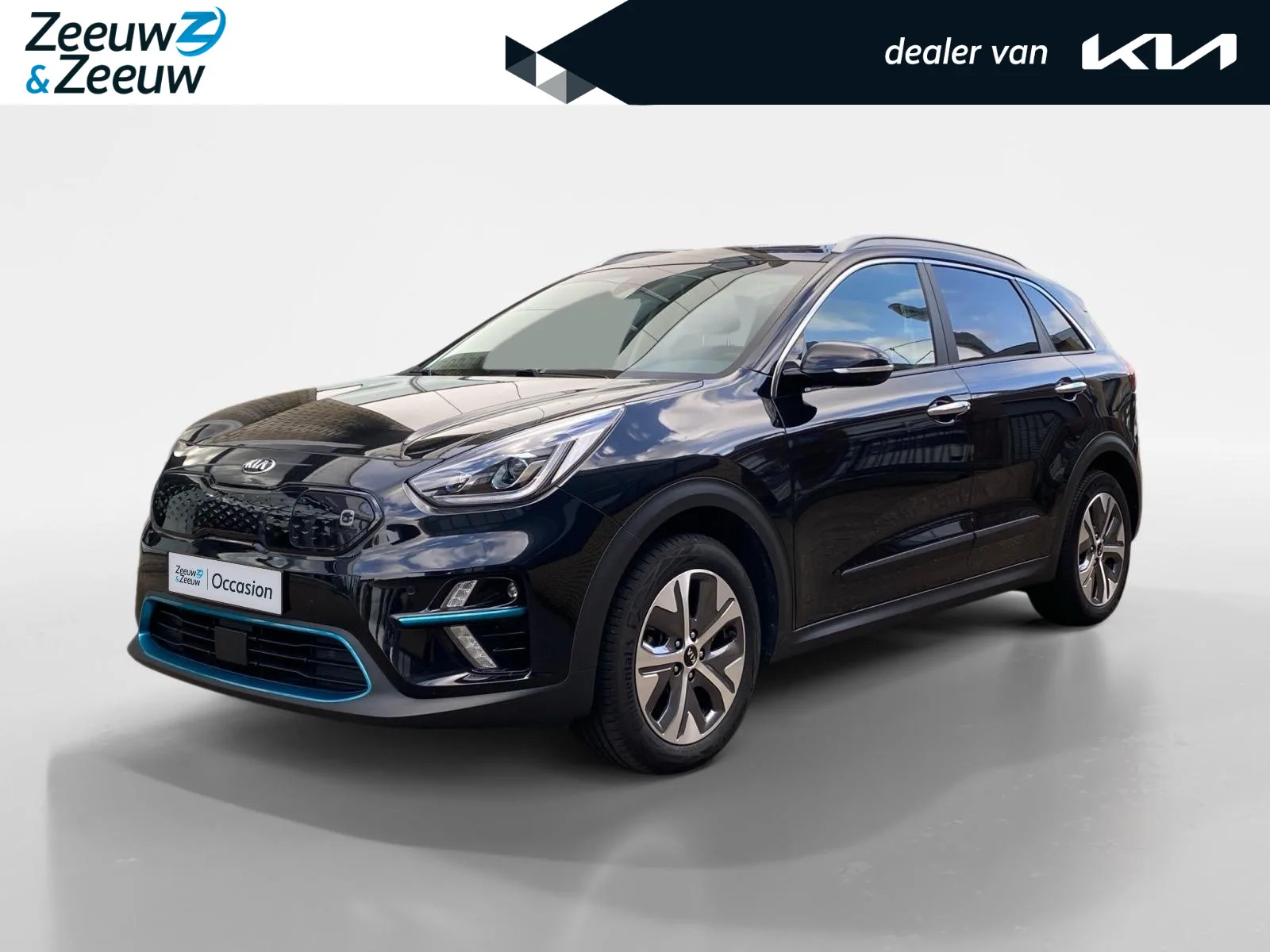 Kia Niro EV (2021) — foto 1