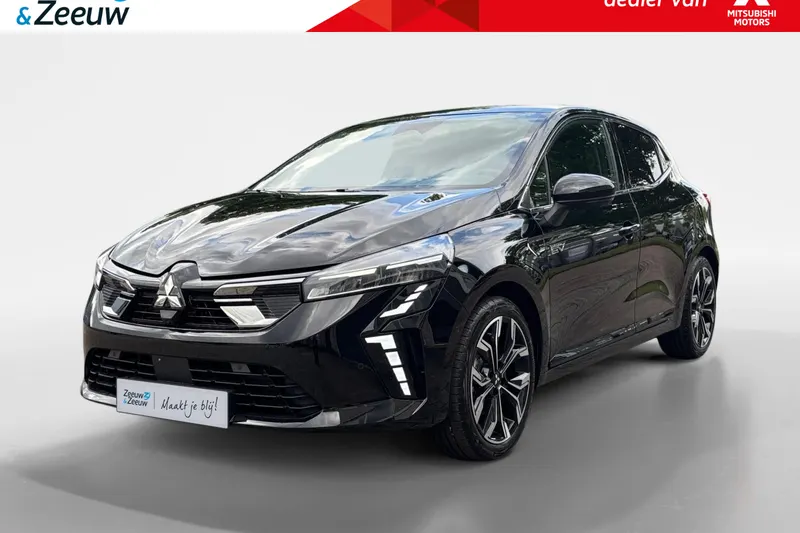 Mitsubishi Colt (2026)