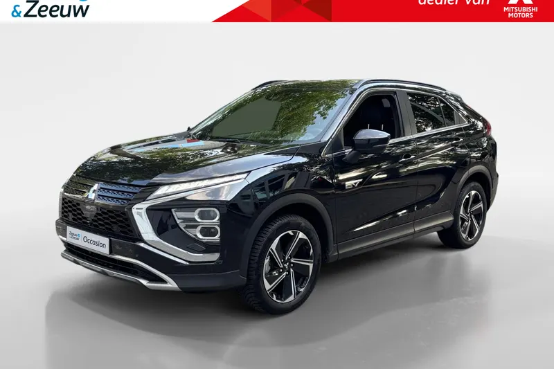 Mitsubishi Eclipse Cross (2023)