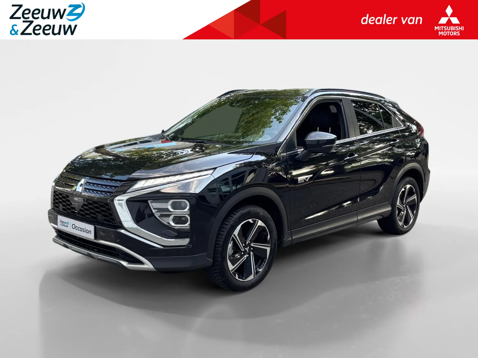 Mitsubishi Eclipse Cross (2023) — foto 1