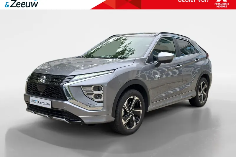 Mitsubishi Eclipse Cross (2023)